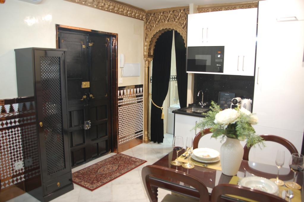 Luxury Apartment Plus Ultra Seville Ngoại thất bức ảnh