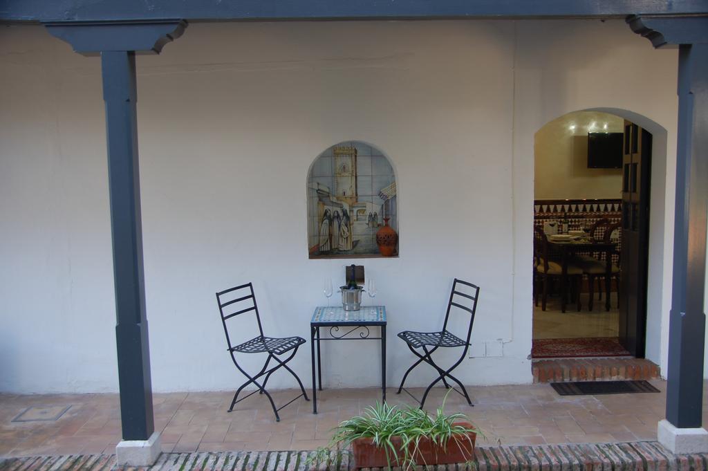 Luxury Apartment Plus Ultra Seville Ngoại thất bức ảnh