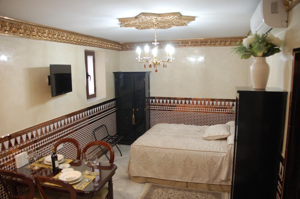 Luxury Apartment Plus Ultra Seville Ngoại thất bức ảnh