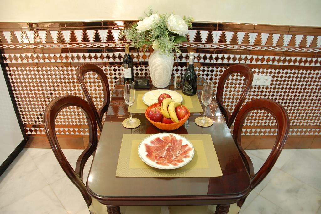 Luxury Apartment Plus Ultra Seville Ngoại thất bức ảnh