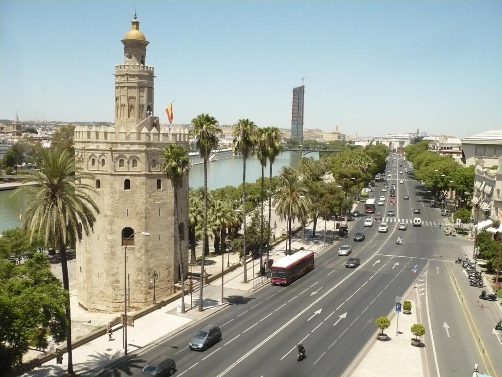 Luxury Apartment Plus Ultra Seville Ngoại thất bức ảnh