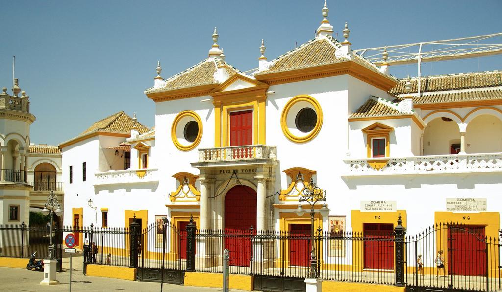 Luxury Apartment Plus Ultra Seville Ngoại thất bức ảnh