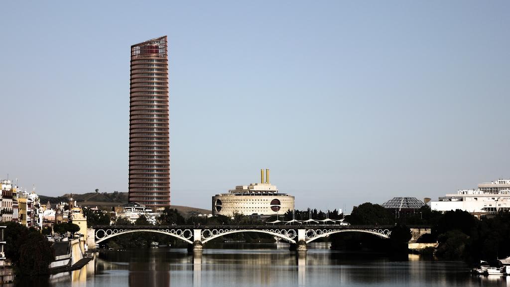Luxury Apartment Plus Ultra Seville Ngoại thất bức ảnh